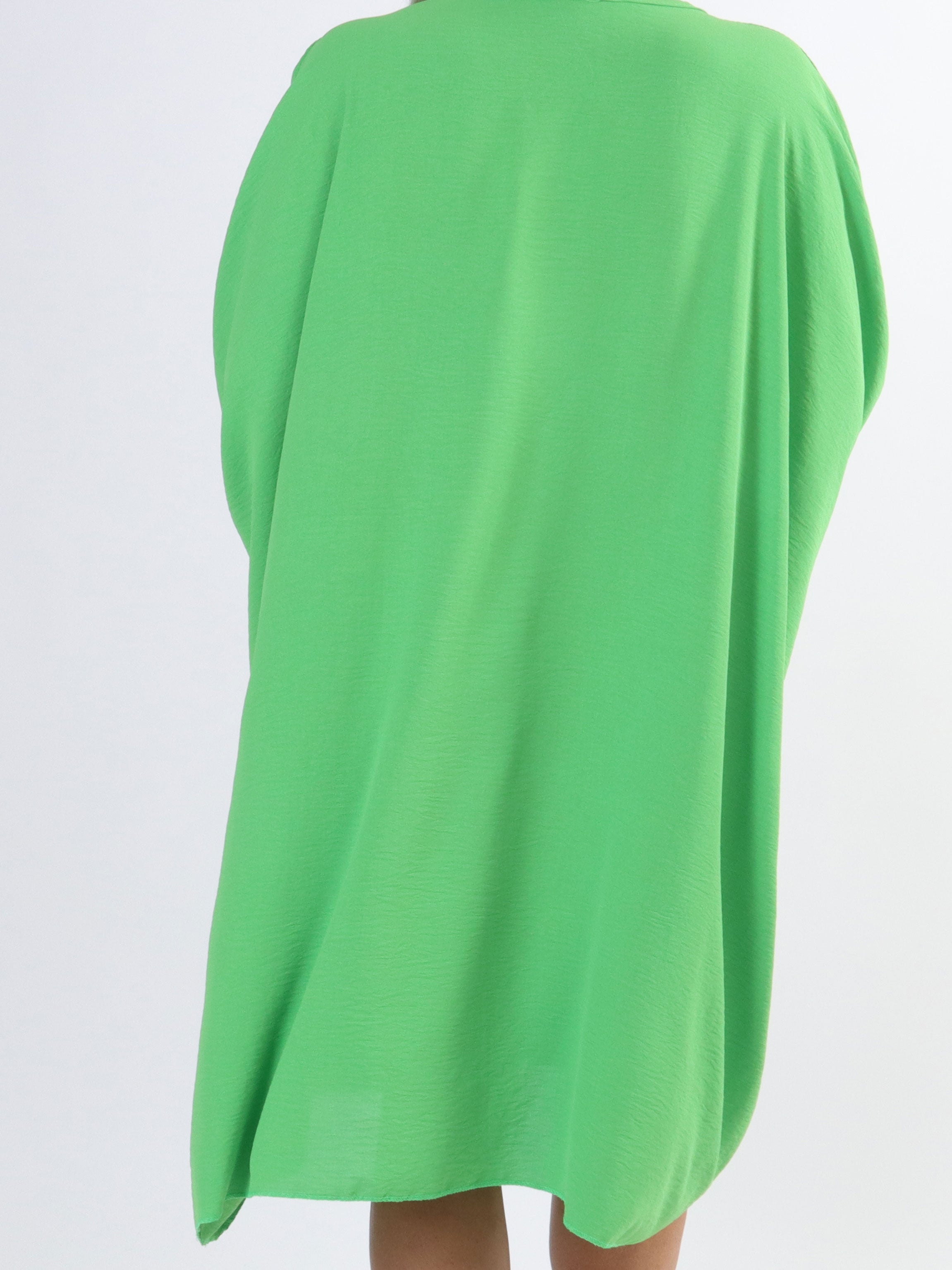 Hope - Oversize plus size kjole med motiv